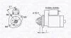 MAGNETI MARELLI CITROEN стартер Jumper 02- 063721389010