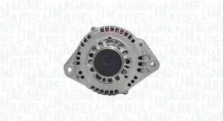Alternator OPEL ASTRA H/CORSA 1.7CDTI 110A z vacum MAGNETI MARELLI 063731900010