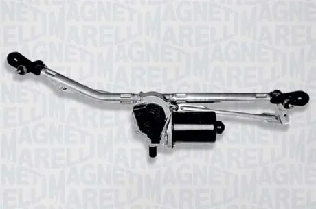 FIAT Привод стеклоочистителя с мотором PUNTO II 99- MAGNETI MARELLI 064012001010