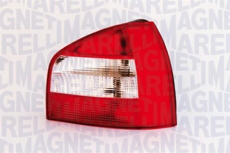 Фонарь Audi A3 00-03 правый MAGNETI MARELLI 08603