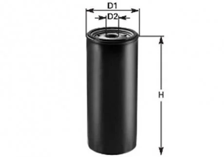Фільтр олії MAGNETI MARELLI 152071758765