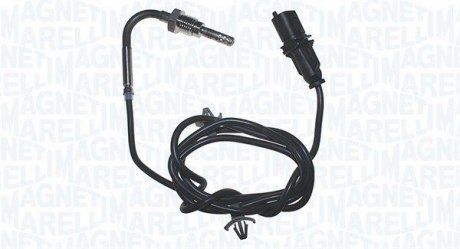 CZUJNIK TEMP.SPALIN OPEL Corsa MAGNETI MARELLI 172000127010