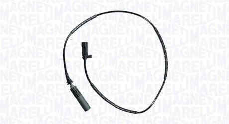 Датчик частоти обертання колеса MAGNETI MARELLI 172100053010