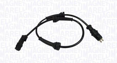 Датчик частоти обертання колеса MAGNETI MARELLI 172100072010