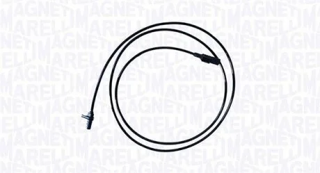Датчик частоти обертання колеса MAGNETI MARELLI 172100168010 (фото 1)