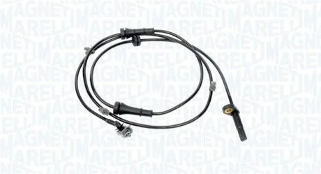 NISSAN датчик ABS передн.Juke 1.5dci/1.6 10- MAGNETI MARELLI 172100177010