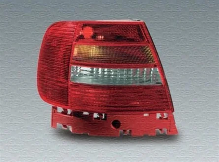 Фонарь Аudi A4 99-01 левый MAGNETI MARELLI 18555