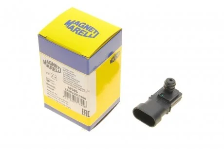 Датчик давления впускного коллектора MAGNETI MARELLI 215810010500
