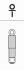 MAGNETI MARELLI Амортизатор газовый задний LAND ROVER DISКрышкаY (94-) [352304070000] 2304G