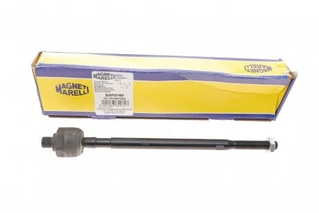 NISSAN Тяга рулевая лев./прав. Almera 00- MAGNETI MARELLI 301191601800 (фото 1)