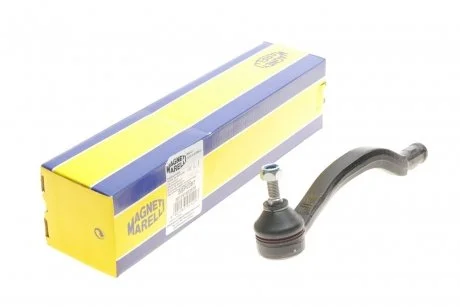 Наконечник кермовий лівий Dacia Dokker 12-, Lodgy 12-, Logan 04-, Sandero 06- MAGNETI MARELLI 301191603870