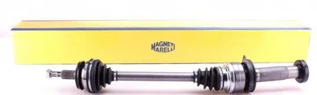 Напіввісь VW MAGNETI MARELLI 302004190015 (фото 1)