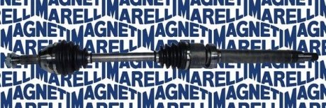 FORD Полуось прав. Focus -04 MAGNETI MARELLI 302004190058