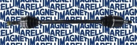 NISSAN Полуось правая Primera 1,6 96- MAGNETI MARELLI 302004190076