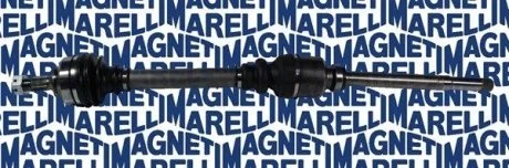 Полуось Citroen MAGNETI MARELLI 302004190088