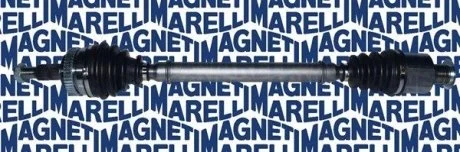 RENAULT Полуось прававя Espase 2,0 -02 MAGNETI MARELLI 302004190096
