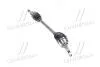 Вал приводной  RENAULT FLUENCE (L3) (пр-во Magneti Marelli) 302004190246