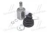 ШРУС з пильником (вир-во Magneti Marelli) 302009100086