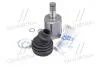 ШРУС з пильником MAGNETI MARELLI 302009100086 (фото 2)