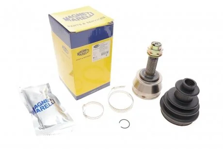 Шрус (зовнішній) MAGNETI MARELLI 302015100009 (фото 1)