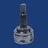 MAGNETI MARELLI Шрус внешний MITSUBISHI LANCER 08- 302015100077
