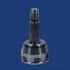 MAGNETI MARELLI  FORD ШРУС внешний к-кт Fiesta 1.3 96- 302015100121