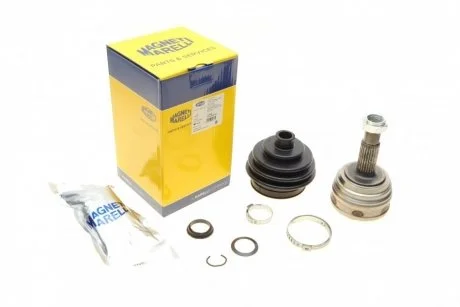 ШРУС наружный комплект MAGNETI MARELLI 302015100258