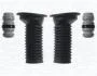 TOYOTA Отбойники + пыльники аморт.передн.к-кт Corolla 02- MAGNETI MARELLI 310116110102 (фото 1)