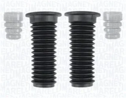 Пилозахисний комплект, амортизатор MAGNETI MARELLI 310116110218