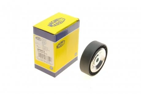Ролик ведущий ALFA ROMEO, FIAT, LANCIA (, кор. код MPQ0015) MAGNETI MARELLI 331316170015