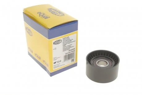 Ролик ведучий NISSAN, OPEL, RENAULT, VOLVO (, кор. MPQ0056) MAGNETI MARELLI 331316170056
