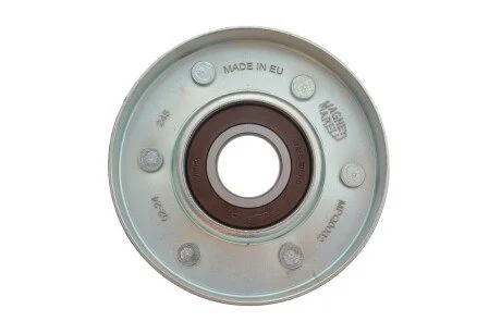 Ролик натяжний AUDI, SKODA, VOLVO, VW (, кор. MPQ0062) MAGNETI MARELLI 331316170062 (фото 1)