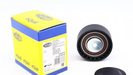 Ролик натяжний для поліклинового ременя MAGNETI MARELLI 331316170116 (фото 1)