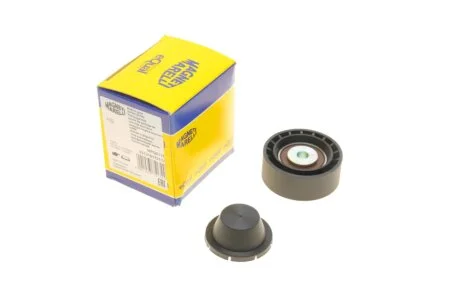Ролик модуля натяжителя ремня MPQ0117 (MagnetiMarelli) MAGNETI MARELLI 331316170117 (фото 1)