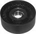 MAGNETI MARELLI FORD Натяжной ролик Fiesta, Ka 95-, Mazda 121 331316170156