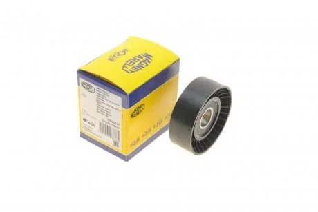 Натягувач ременя AUDI, FORD, SEAT, SKODA, VW (, кор. MPQ0157) MAGNETI MARELLI 331316170157 (фото 1)