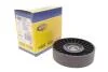 Натяжний ролик, поліклінового ременя OPEL, SAAB, VAUXHALL (, кор.. MPQ0171) MAGNETI MARELLI 331316170171 (фото 2)