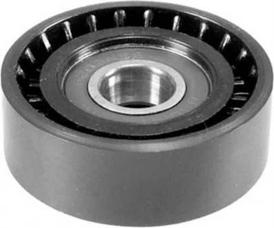 Фото 1 - напрямний ролик, клинового реміня (, кор. Код MPQ0172) MAGNETI MARELLI 331316170172 Напрямний ролик, клинового реміня (, кор. Код MPQ0172) MAGNETI MARELLI 331316170172 (фото 1)