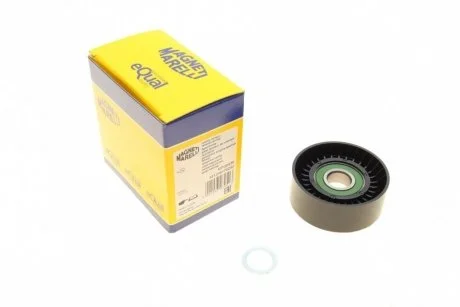 Натяжний ролик, полікліновий ремінь MAGNETI MARELLI 331316170250
