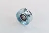 Натяжной ролик, поликлинового ремня AUDI, SEAT, SKODA, VW (пр-во Magneti Marelli, кор. MPQ0286) 331316170286
