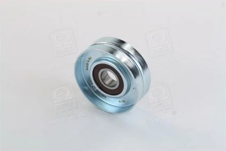 Натяжний ролик, поліклінового ременя AUDI, SEAT, SKODA, VW (, кор.. MPQ0286) MAGNETI MARELLI 331316170286 (фото 1)