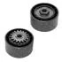 MAGNETI MARELLI RENAULT Ролик натяжн.Clio III,IV,Grandtour,Modus,Twingo 1.2 07- 331316170293