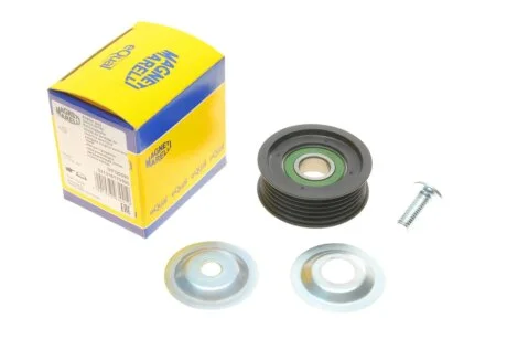 Ролик модуля натягувача ременя MPQ0590 (MagnetiMarelli) MAGNETI MARELLI 331316170590 (фото 1)