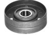 MAGNETI MARELLI Ролик натяжитель ремня (17x76x24)(мет)VOLVO S70 2.5TDI 97 331316170603