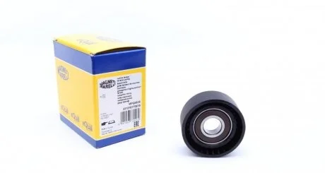 Натягувач ременя CITROEN, FIAT, PEUGEOT (, кор. MPQ0635) MAGNETI MARELLI 331316170635 (фото 1)