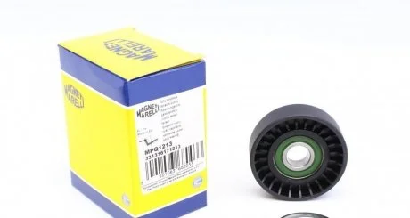 Ролик натяжний для поліклинового ременя MAGNETI MARELLI 331316171213 (фото 1)