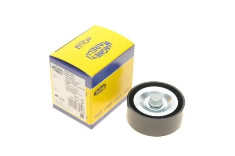 Ролик модуля натяжителя ремня MPQ1261 (Выр-во MagnetiMarelli) MAGNETI MARELLI 331316171261 (фото 1)
