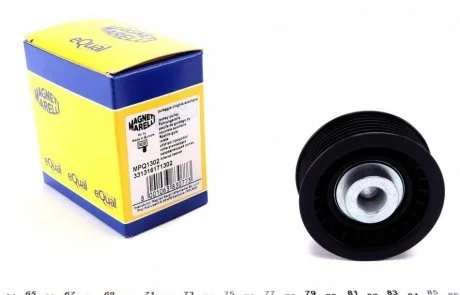Ролик генератора MAGNETI MARELLI 331316171302 (фото 1)