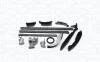 MAGNETI MARELLI HYUNDAI К-кт ланцюга  ГРМ (3 ланцюга+ 7 напрвляючих +3 натягувача+сальник) H-1, Kia Sorento 2.5CRDI 02- 341500000410