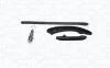 MAGNETI MARELLI BMW К-кт ланцюга ГРМ 3 E36,E46,5 E34,E39,E60,7 E65,X3 2.0/3.0 341500000700